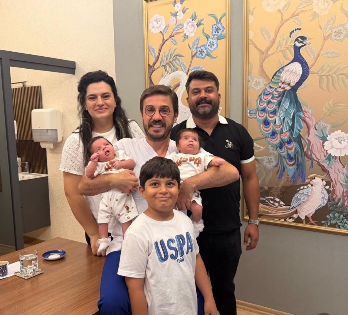 Op. Dr. İbrahim Halil Özdurak — klinikten kare 7