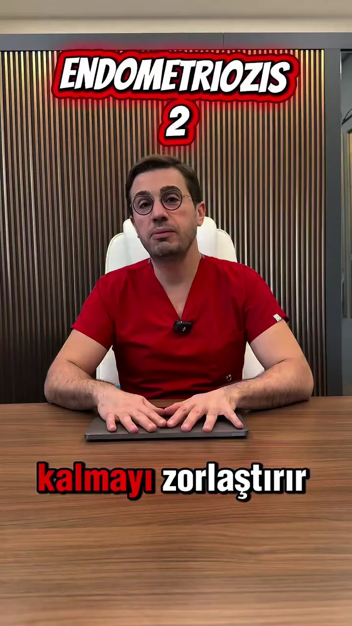 Endometriozis sık sorulanlar video kapağı